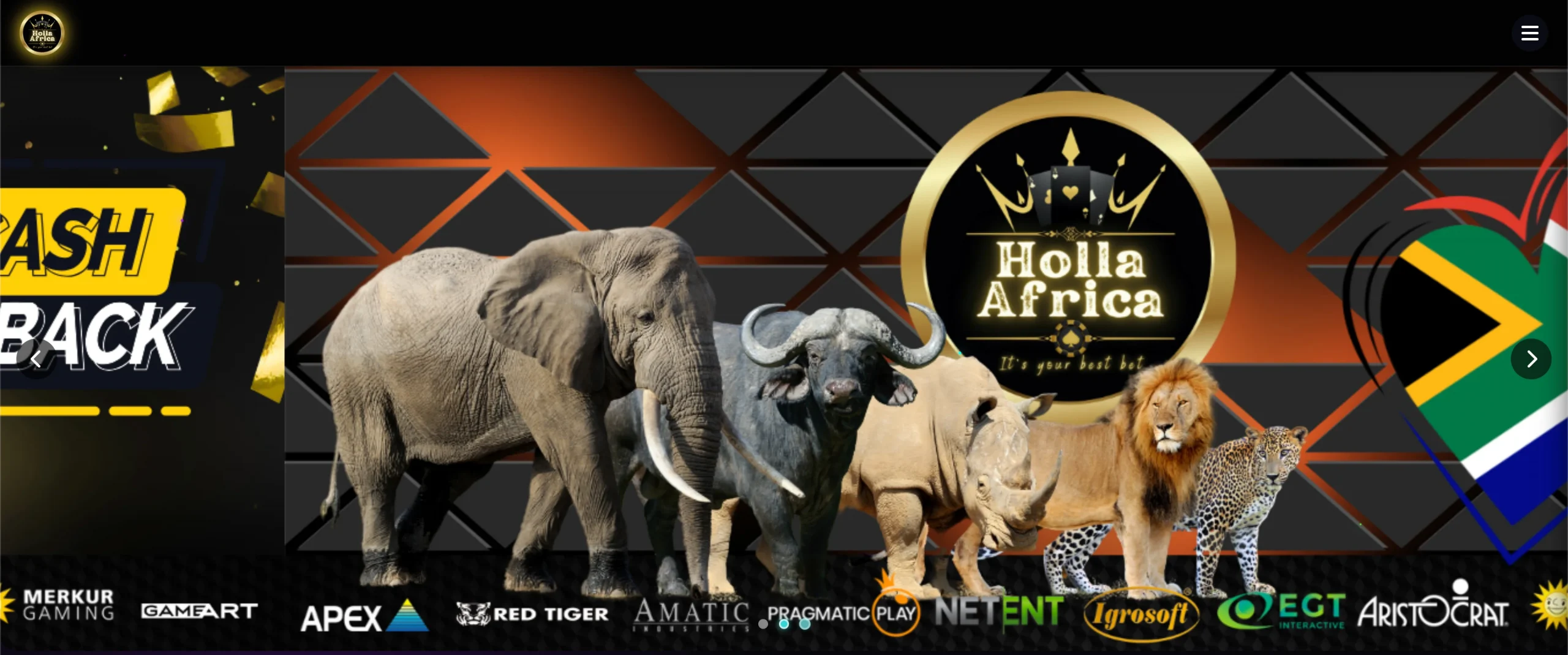 Holla Africa